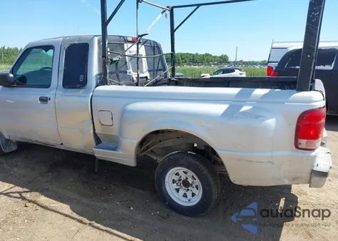 2002 Ford Ranger Edge/Tremor/Xlt from USA, damaged, VIN 1FTYR44U82TA39062